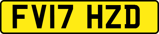 FV17HZD