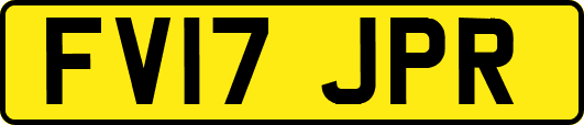 FV17JPR