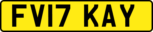 FV17KAY