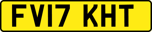 FV17KHT