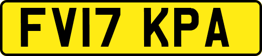 FV17KPA