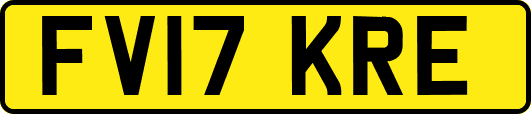 FV17KRE