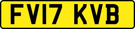 FV17KVB