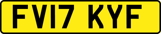 FV17KYF