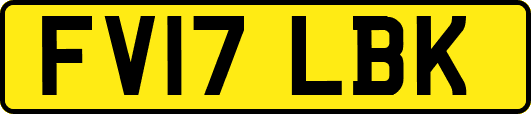 FV17LBK