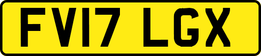 FV17LGX