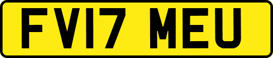 FV17MEU