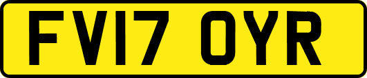 FV17OYR