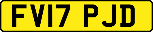 FV17PJD