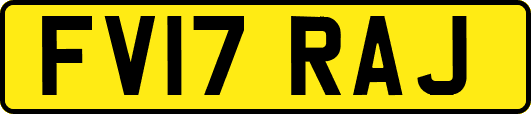 FV17RAJ