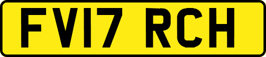FV17RCH