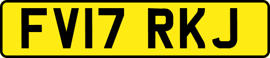 FV17RKJ