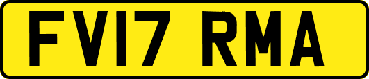FV17RMA