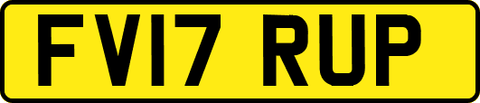FV17RUP