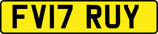 FV17RUY