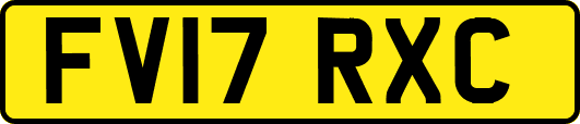 FV17RXC