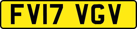 FV17VGV