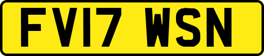 FV17WSN