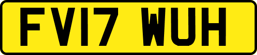 FV17WUH