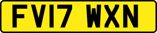 FV17WXN
