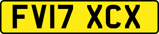 FV17XCX