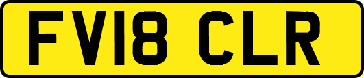 FV18CLR