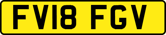 FV18FGV