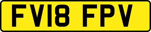 FV18FPV
