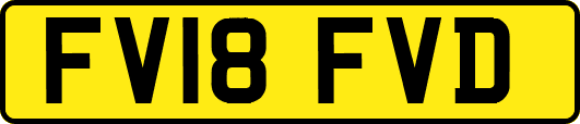 FV18FVD