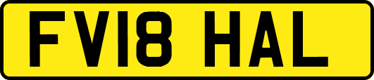 FV18HAL