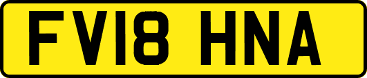 FV18HNA