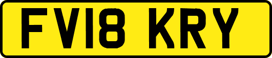 FV18KRY