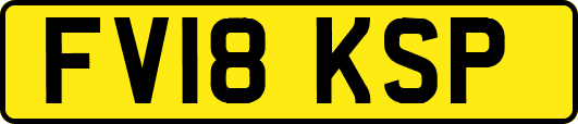 FV18KSP
