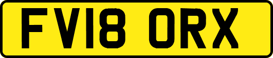 FV18ORX