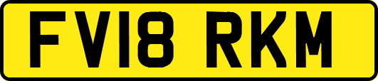 FV18RKM