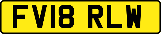 FV18RLW