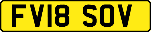 FV18SOV