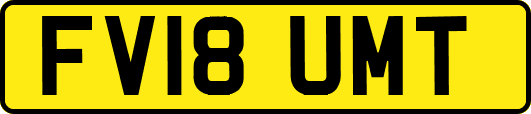 FV18UMT