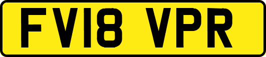 FV18VPR