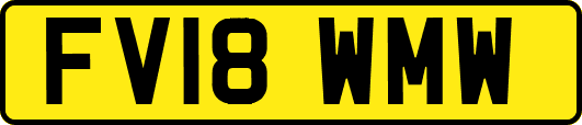 FV18WMW