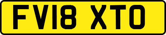 FV18XTO