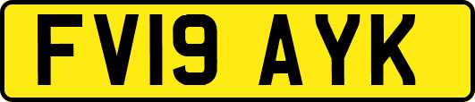 FV19AYK
