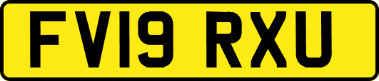 FV19RXU