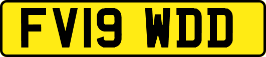 FV19WDD