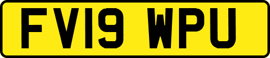 FV19WPU