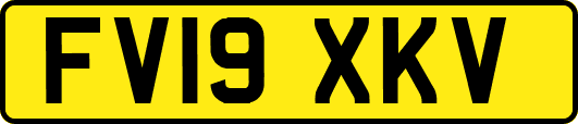 FV19XKV