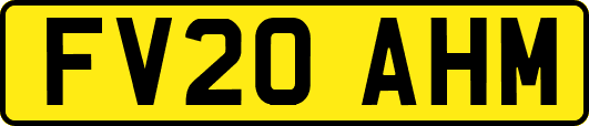 FV20AHM