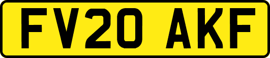 FV20AKF