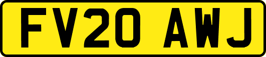 FV20AWJ