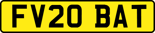 FV20BAT